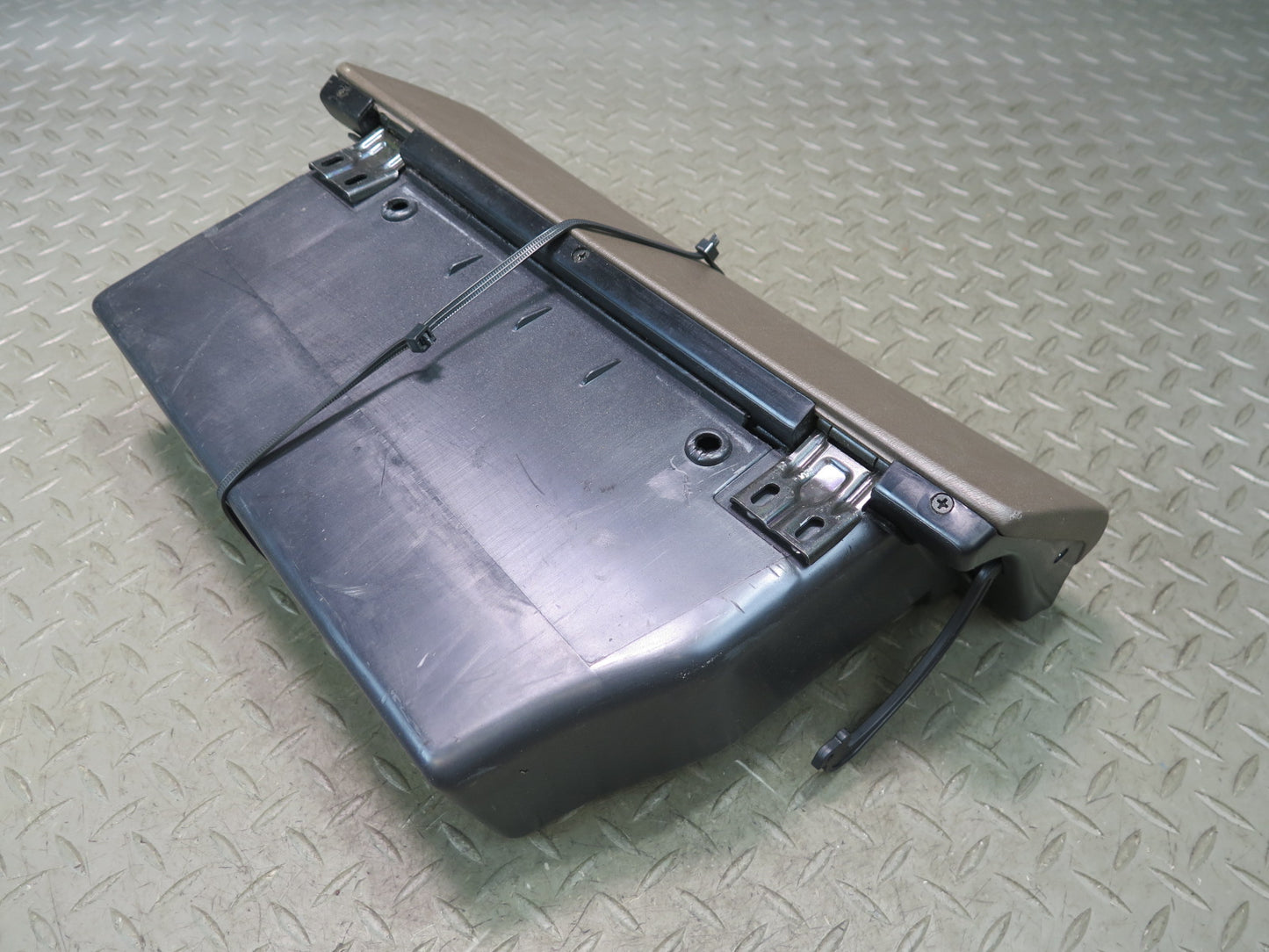 94-99 Mercedes W140 S420 S500 Dash Compartment Storage Glove Box Tray OEM