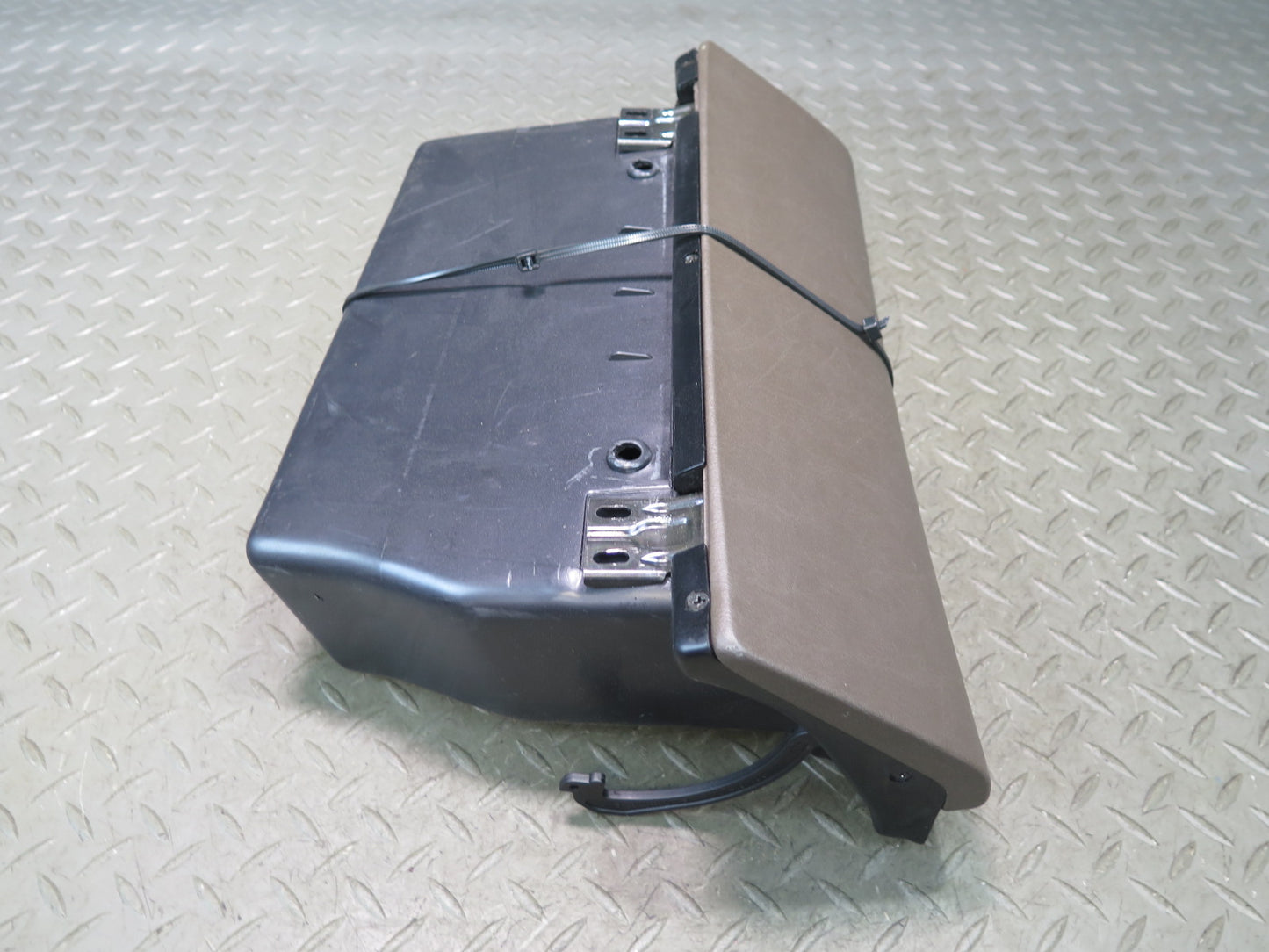94-99 Mercedes W140 S420 S500 Dash Compartment Storage Glove Box Tray OEM