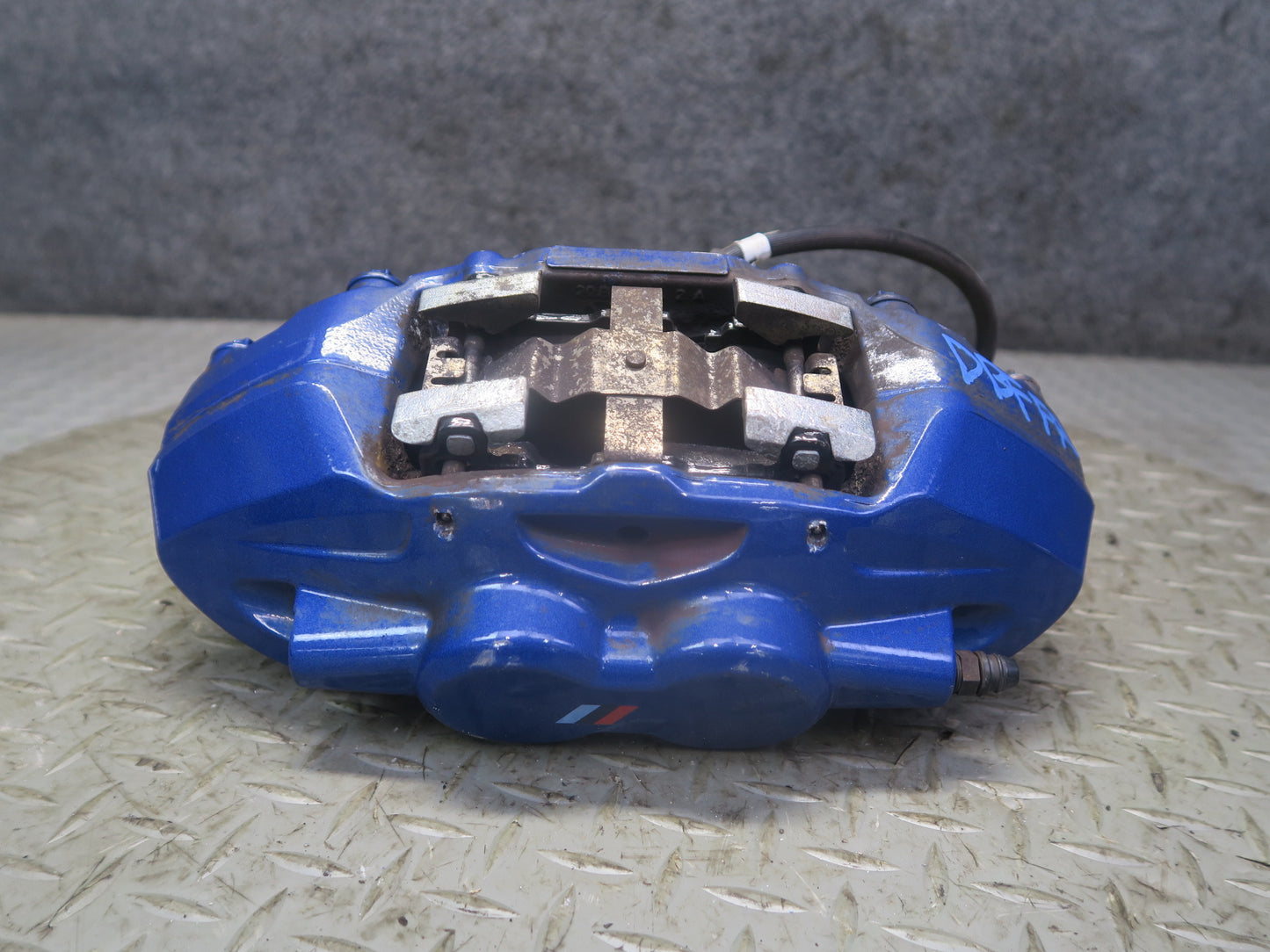 2015-2020 BMW F82 F83 M4 Front Right Passenger Side Brembo Brake Caliper