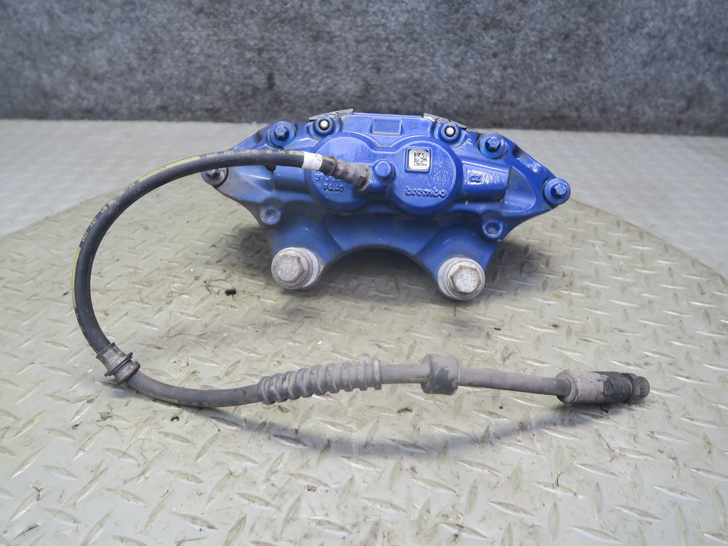 2015-2020 BMW F82 F83 M4 Front Right Passenger Side Brembo Brake Caliper