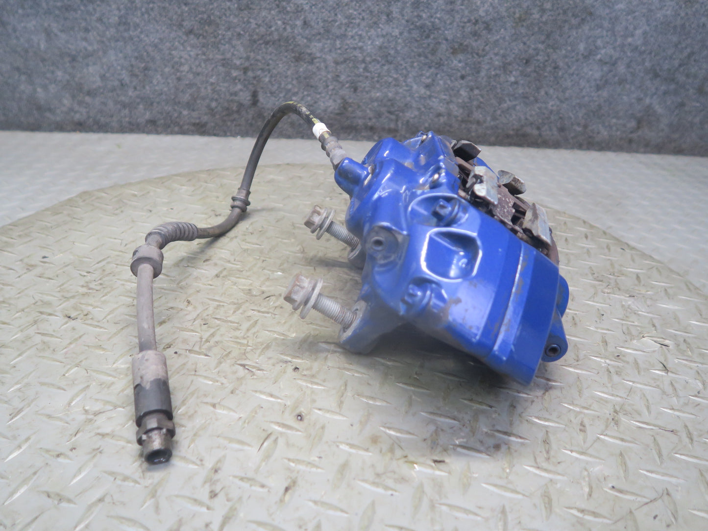 2015-2020 BMW F82 F83 M4 Front Right Passenger Side Brembo Brake Caliper