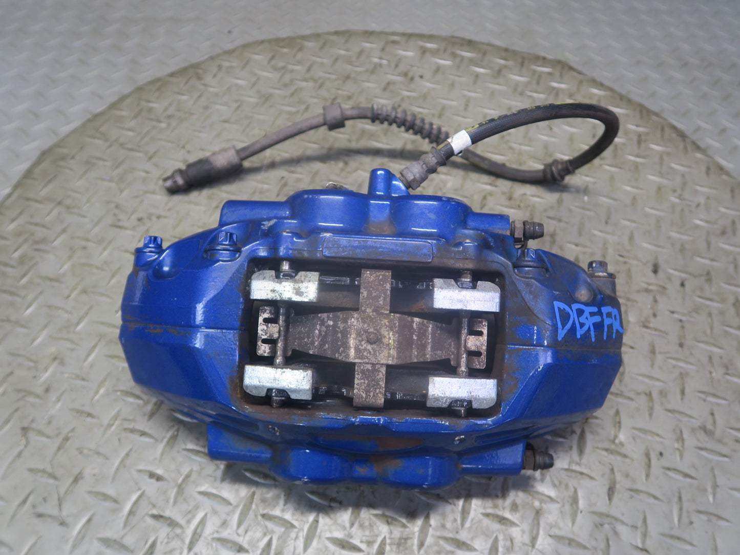 2015-2020 BMW F82 F83 M4 Front Right Passenger Side Brembo Brake Caliper