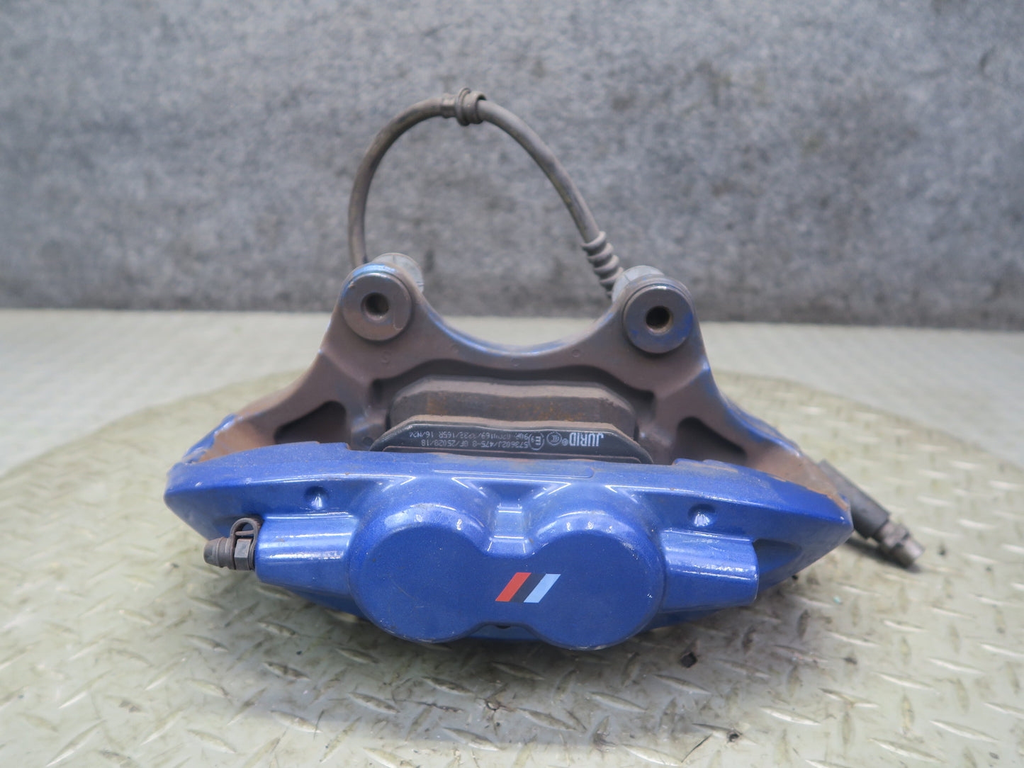 2015-2020 BMW F82 F83 M4 Front Right Passenger Side Brembo Brake Caliper