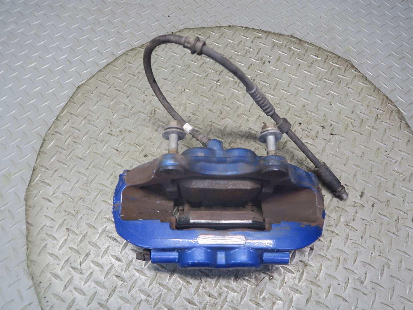 2015-2020 BMW F82 F83 M4 Front Right Passenger Side Brembo Brake Caliper