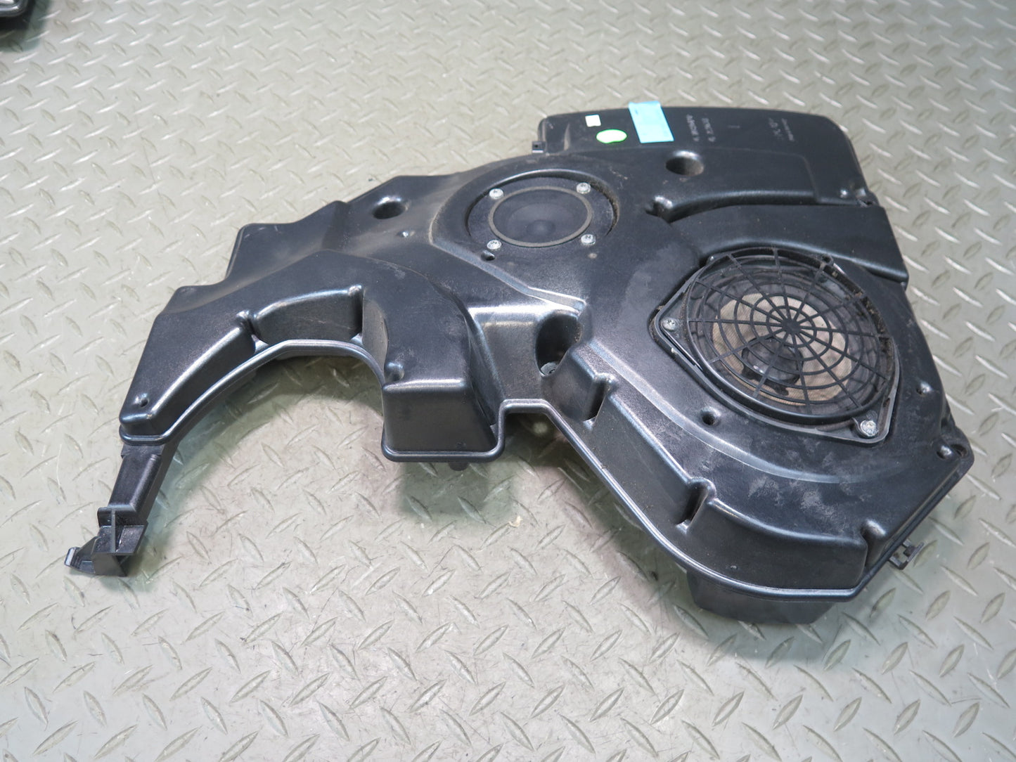 94-99 Mercedes W140 S420 S500 Set of 2 Front Left & Right Door Speaker Bose OEM