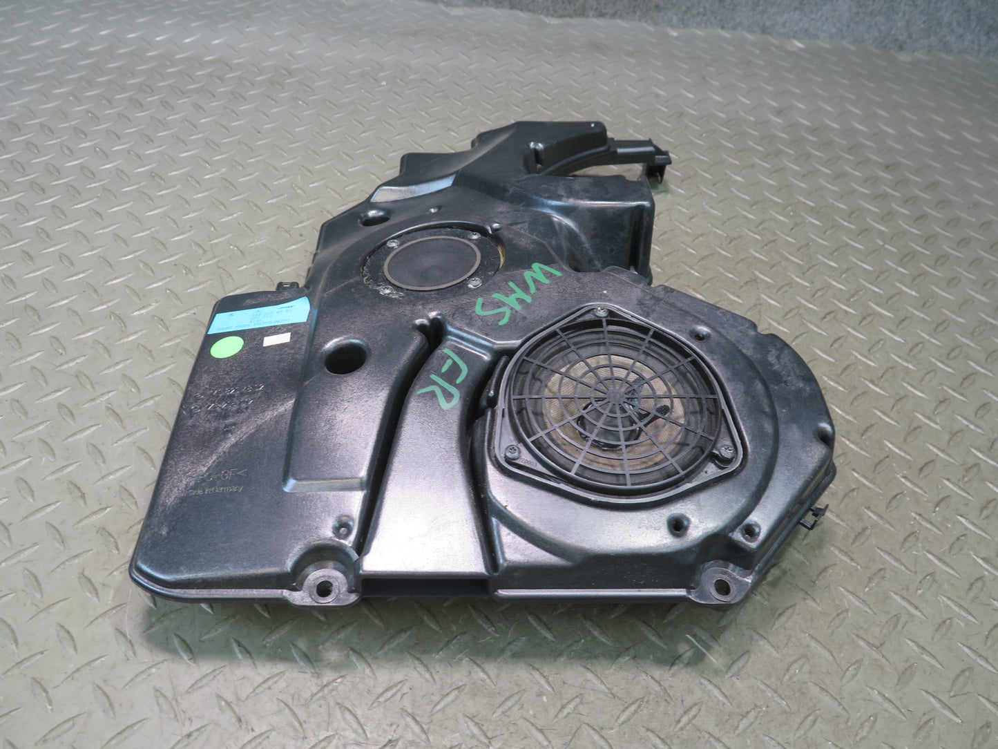 94-99 Mercedes W140 S420 S500 Set of 2 Front Left & Right Door Speaker Bose OEM