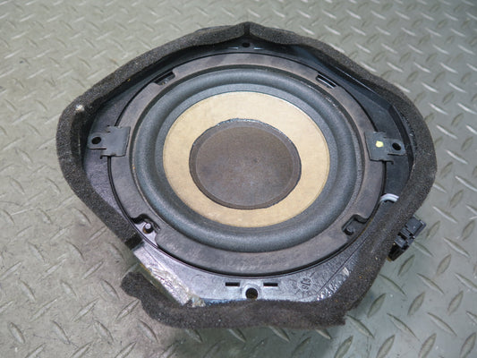 94-99 Mercedes W140 S420 S500 Set of 2 Rear Deck Parcel Shelf Bose Speaker OEM