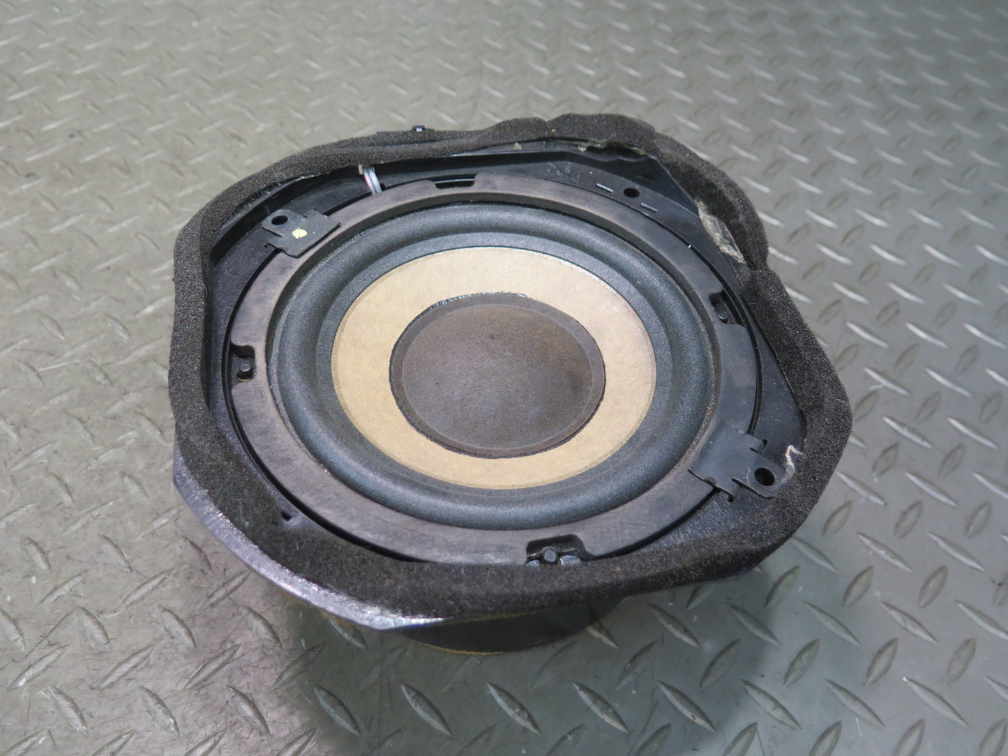 94-99 Mercedes W140 S420 S500 Set of 2 Rear Deck Parcel Shelf Bose Speaker OEM