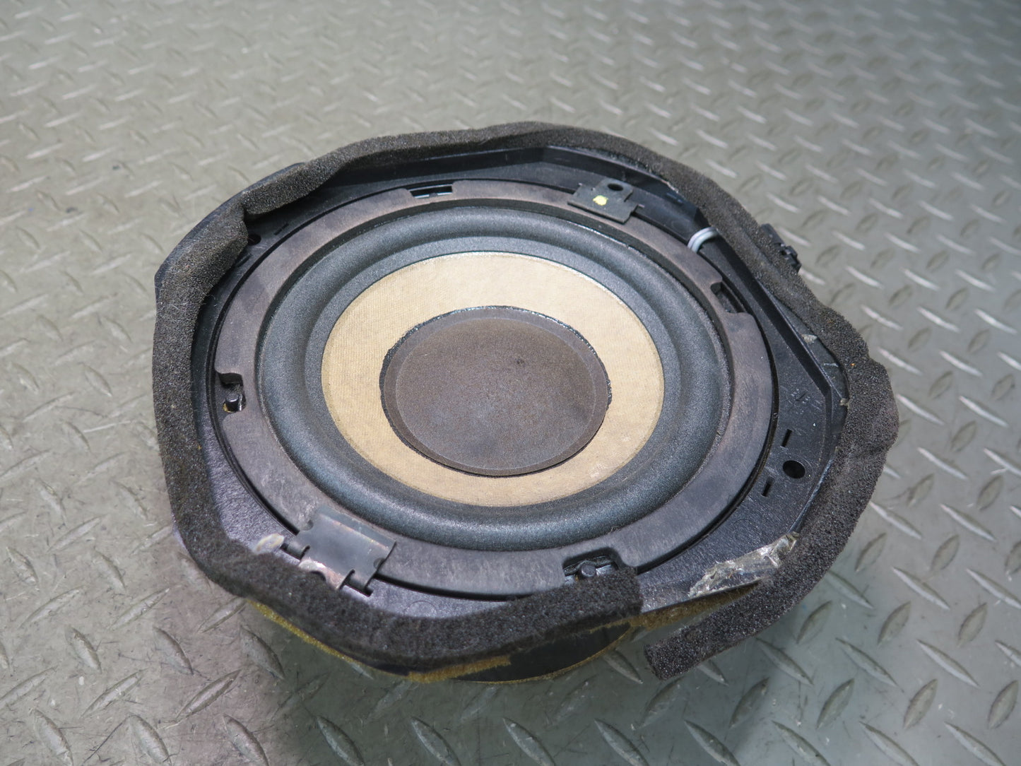 94-99 Mercedes W140 S420 S500 Set of 2 Rear Deck Parcel Shelf Bose Speaker OEM