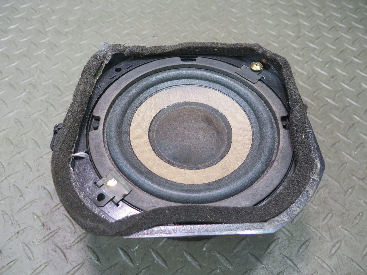 94-99 Mercedes W140 S420 S500 Set of 2 Rear Deck Parcel Shelf Bose Speaker OEM