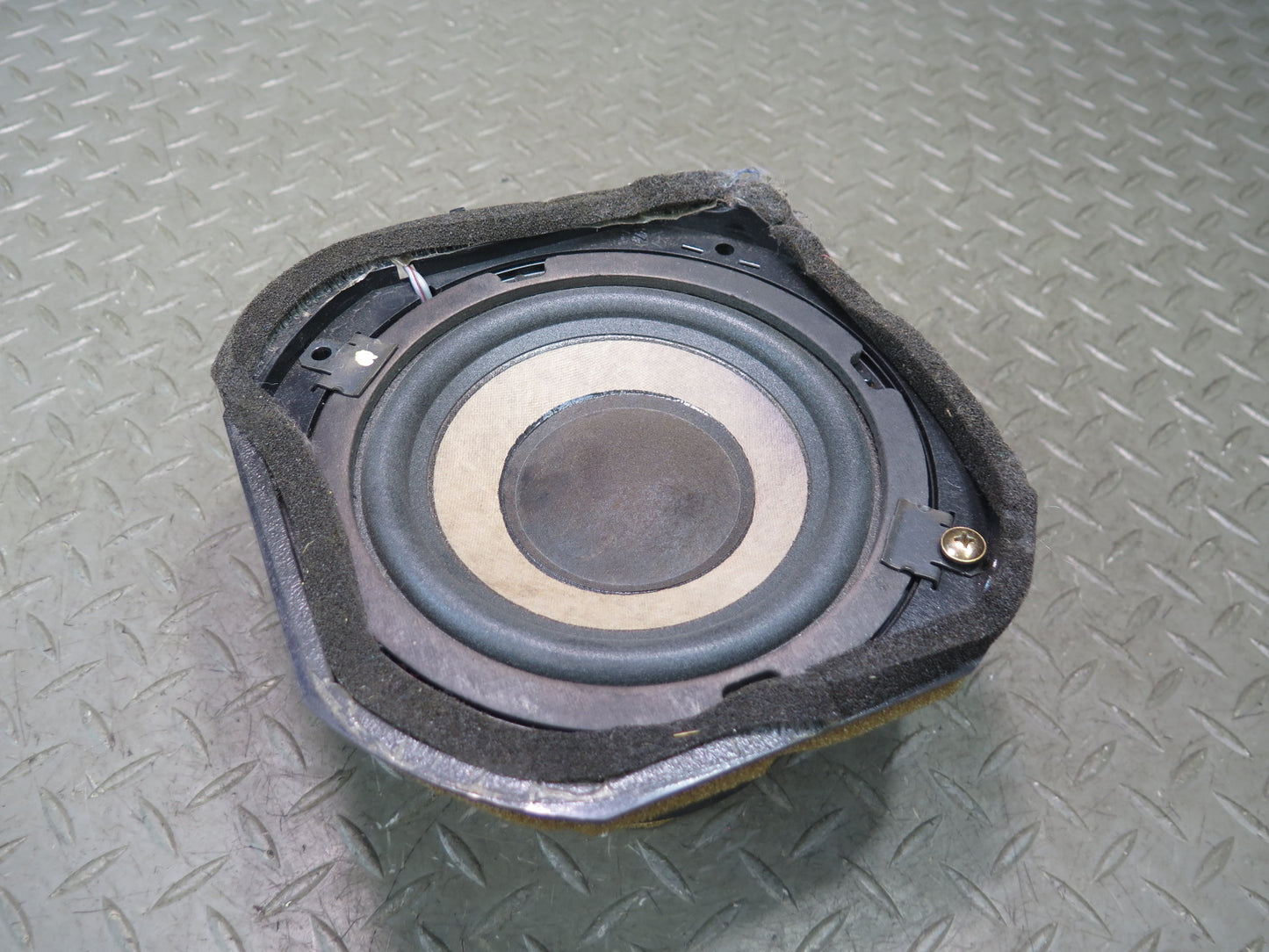 94-99 Mercedes W140 S420 S500 Set of 2 Rear Deck Parcel Shelf Bose Speaker OEM