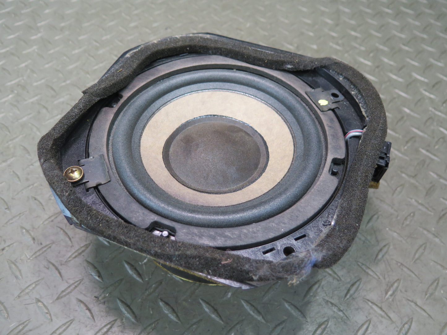 94-99 Mercedes W140 S420 S500 Set of 2 Rear Deck Parcel Shelf Bose Speaker OEM