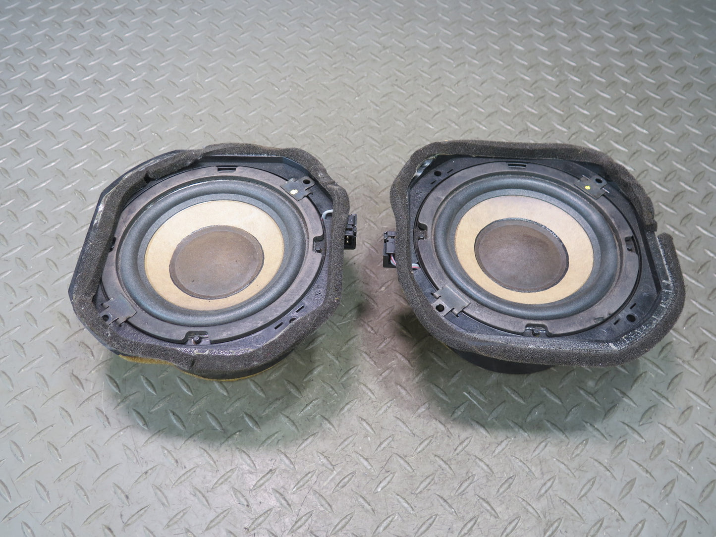 94-99 Mercedes W140 S420 S500 Set of 2 Front or Rear Door Bose Speaker OEM