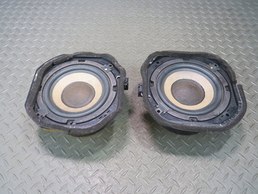 94-99 Mercedes W140 S420 S500 Set of 2 Front or Rear Door Bose Speaker OEM