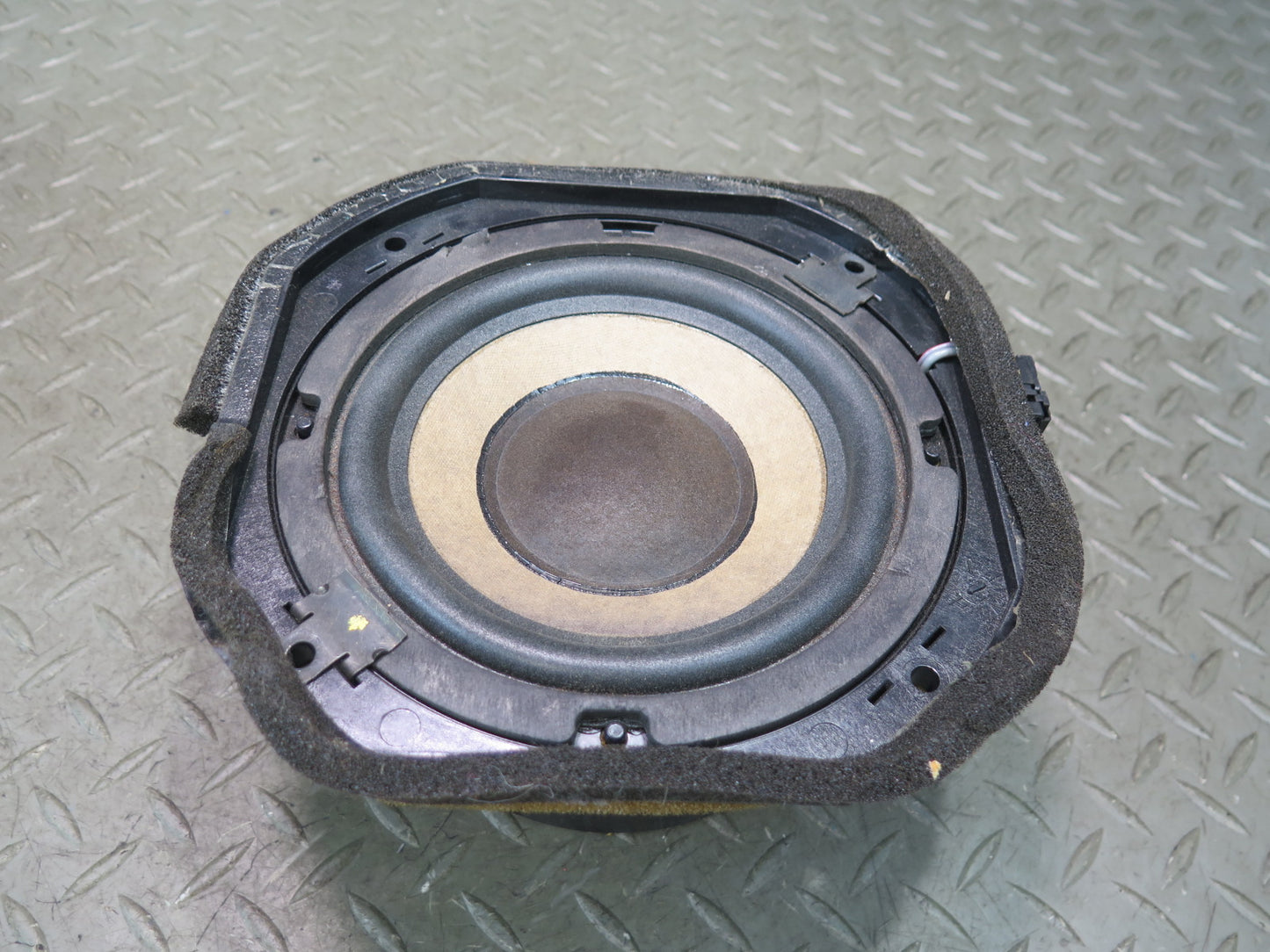 94-99 Mercedes W140 S420 S500 Set of 2 Front or Rear Door Bose Speaker OEM
