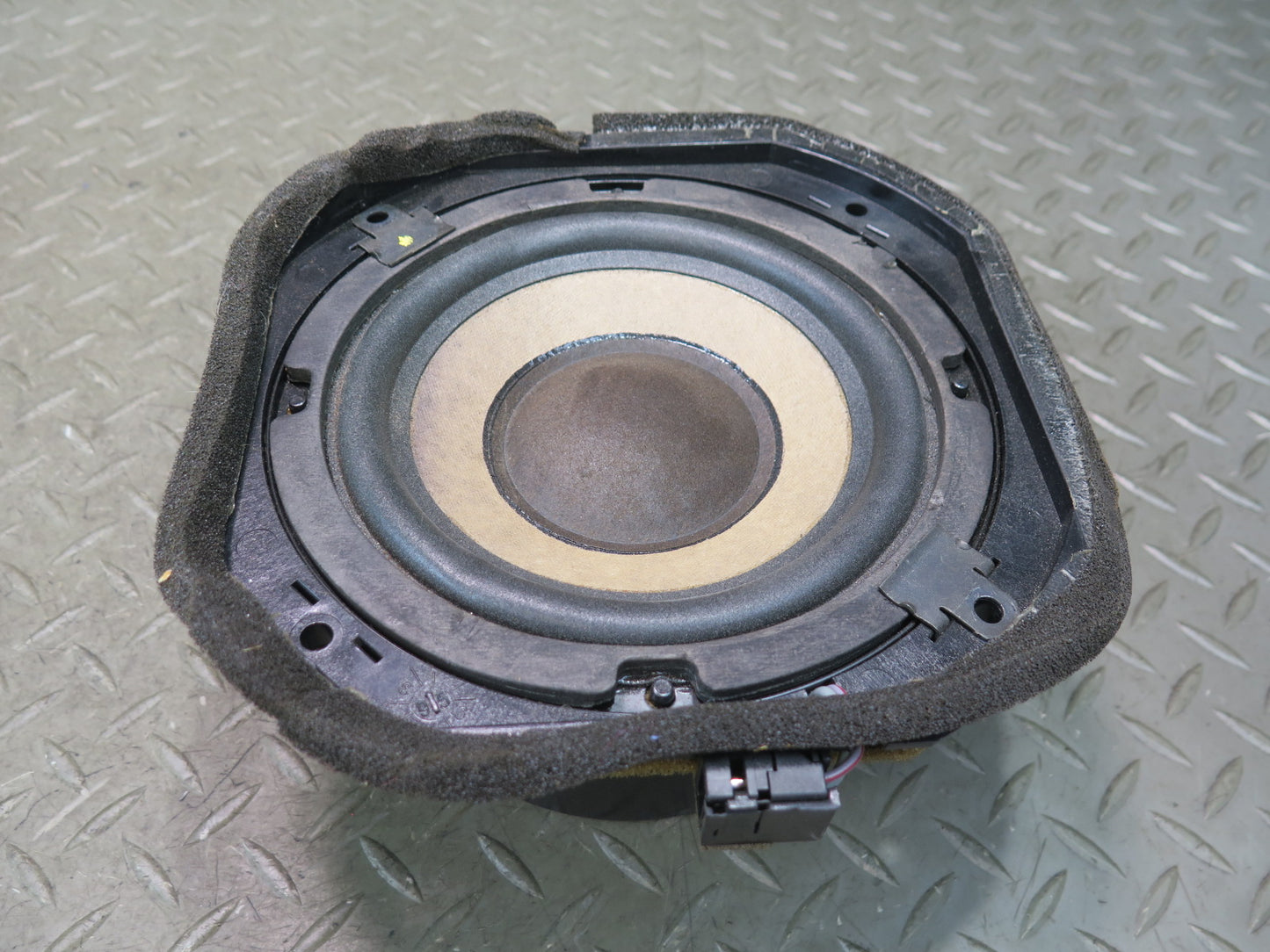 94-99 Mercedes W140 S420 S500 Set of 2 Front or Rear Door Bose Speaker OEM