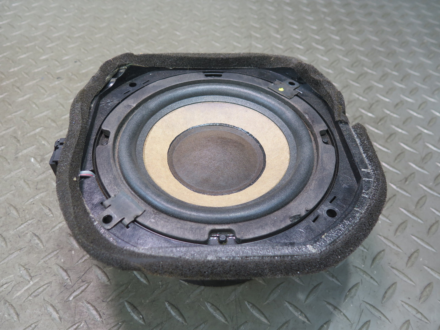 94-99 Mercedes W140 S420 S500 Set of 2 Front or Rear Door Bose Speaker OEM