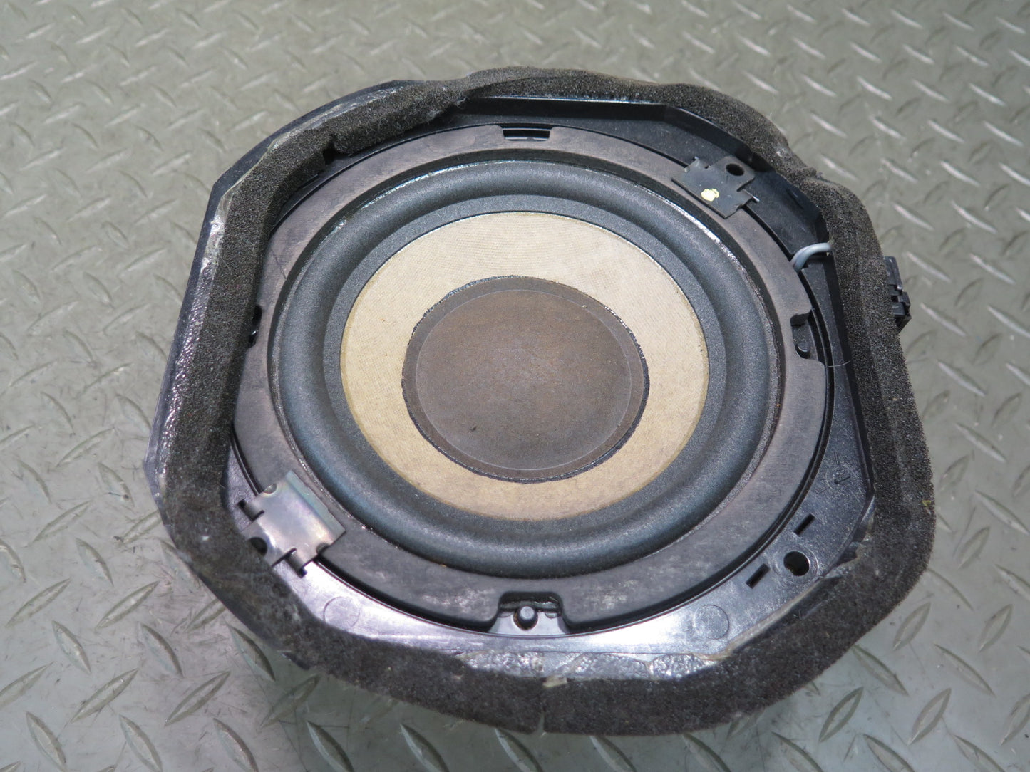 94-99 Mercedes W140 S420 S500 Set of 2 Front or Rear Door Bose Speaker OEM