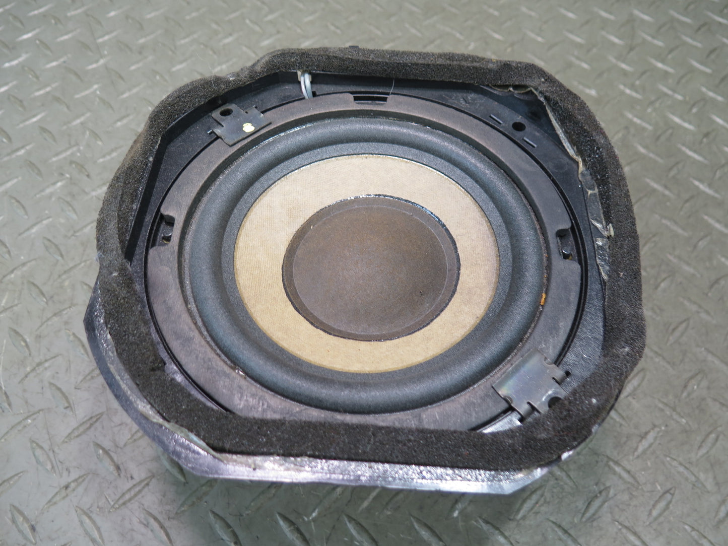 94-99 Mercedes W140 S420 S500 Set of 2 Front or Rear Door Bose Speaker OEM
