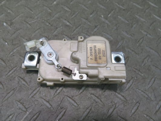 93-96 Nissan Z32 300ZX Convertible Fuel Door Actuator Motor 78850-46P00 OEM