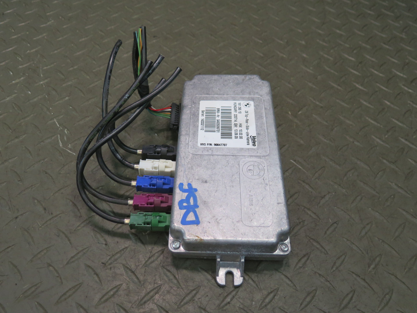2015-2020 BMW F82 F83 M4 Rear View Camera Control Module Unit