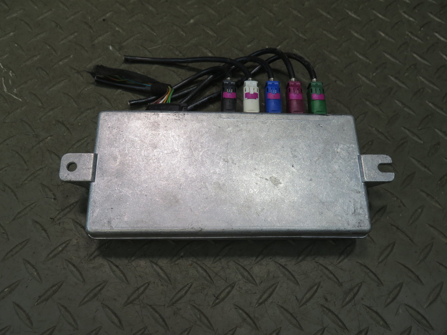 2015-2020 BMW F82 F83 M4 Rear View Camera Control Module Unit