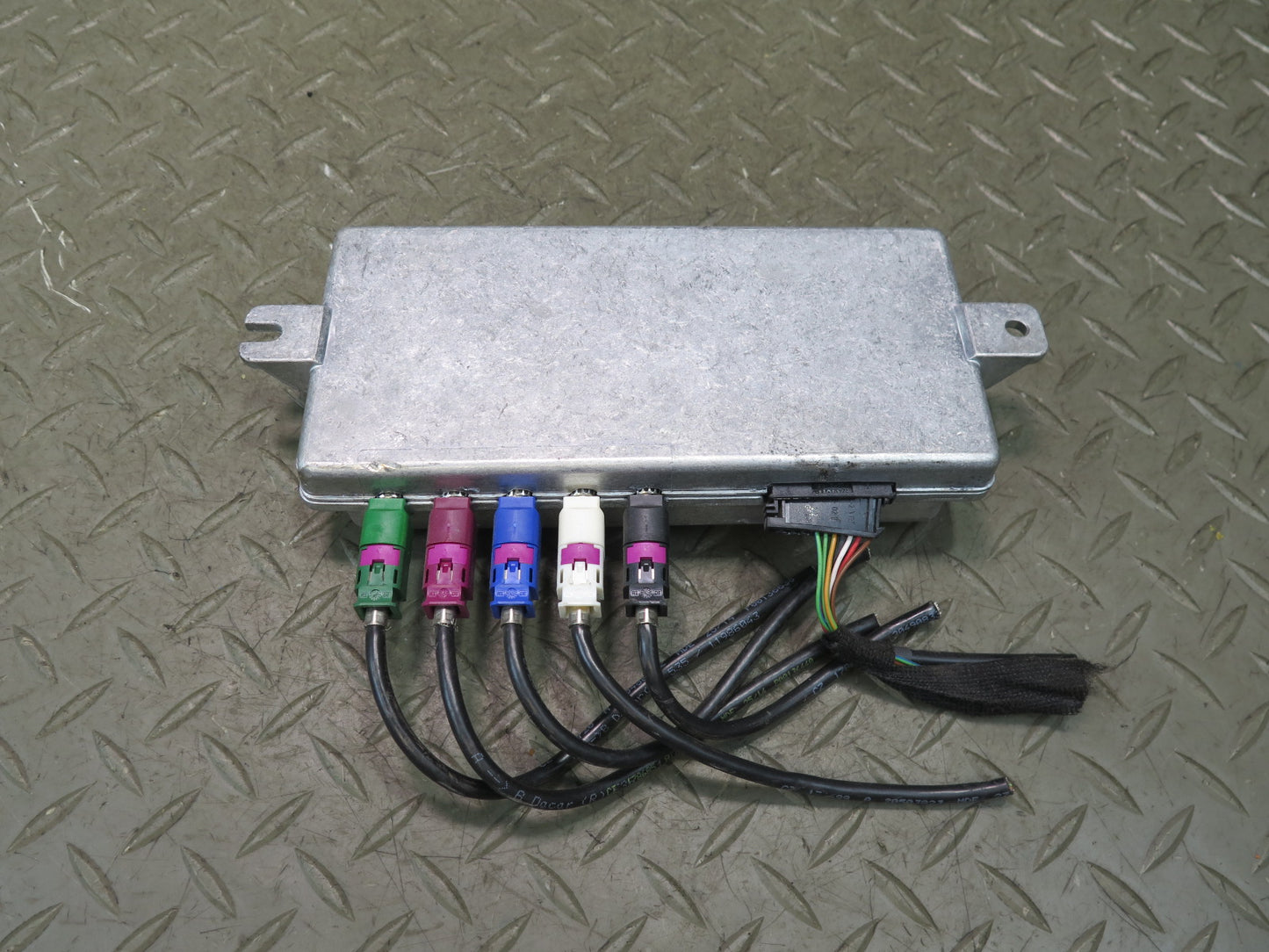 2015-2020 BMW F82 F83 M4 Rear View Camera Control Module Unit