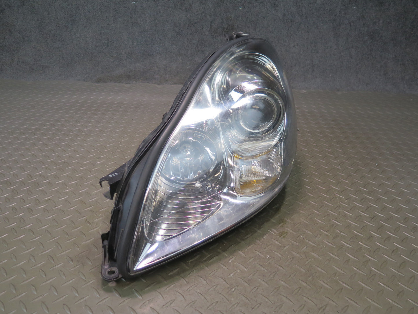 06-10 Lexus UZZ40L SC430 Left Driver Side Xenon Headlight Lamp Assembly OEM