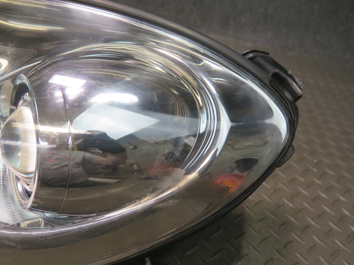 06-10 Lexus UZZ40L SC430 Left Driver Side Xenon Headlight Lamp Assembly OEM