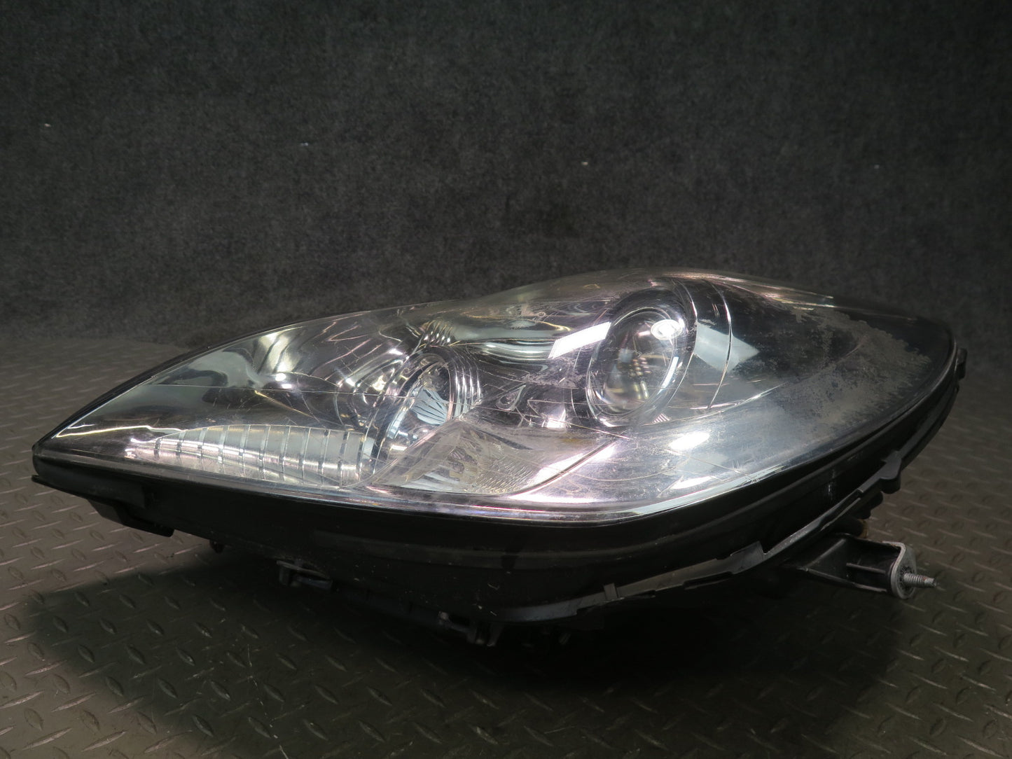 06-10 Lexus UZZ40L SC430 Left Driver Side Xenon Headlight Lamp Assembly OEM