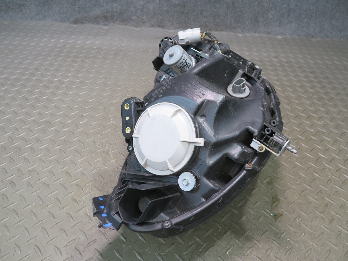 06-10 Lexus UZZ40L SC430 Left Driver Side Xenon Headlight Lamp Assembly OEM