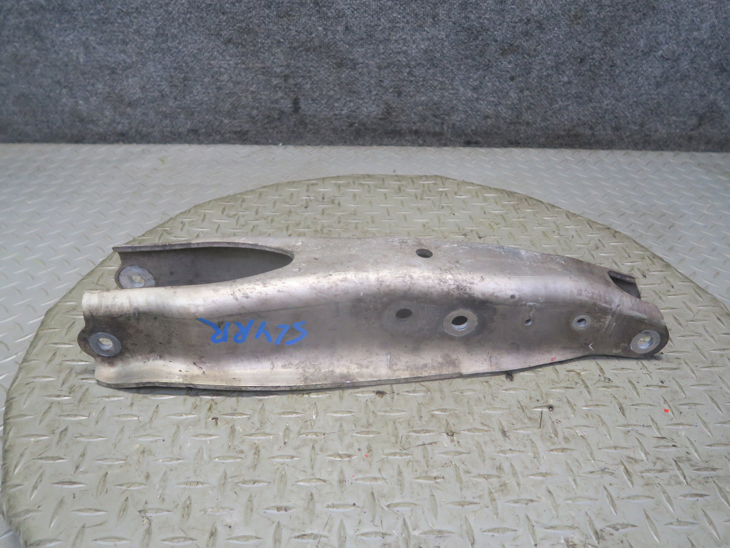 13-20 Mercedes R231 SL550 RWD Set of 5 Rear Right Suspension Control Arm OEM