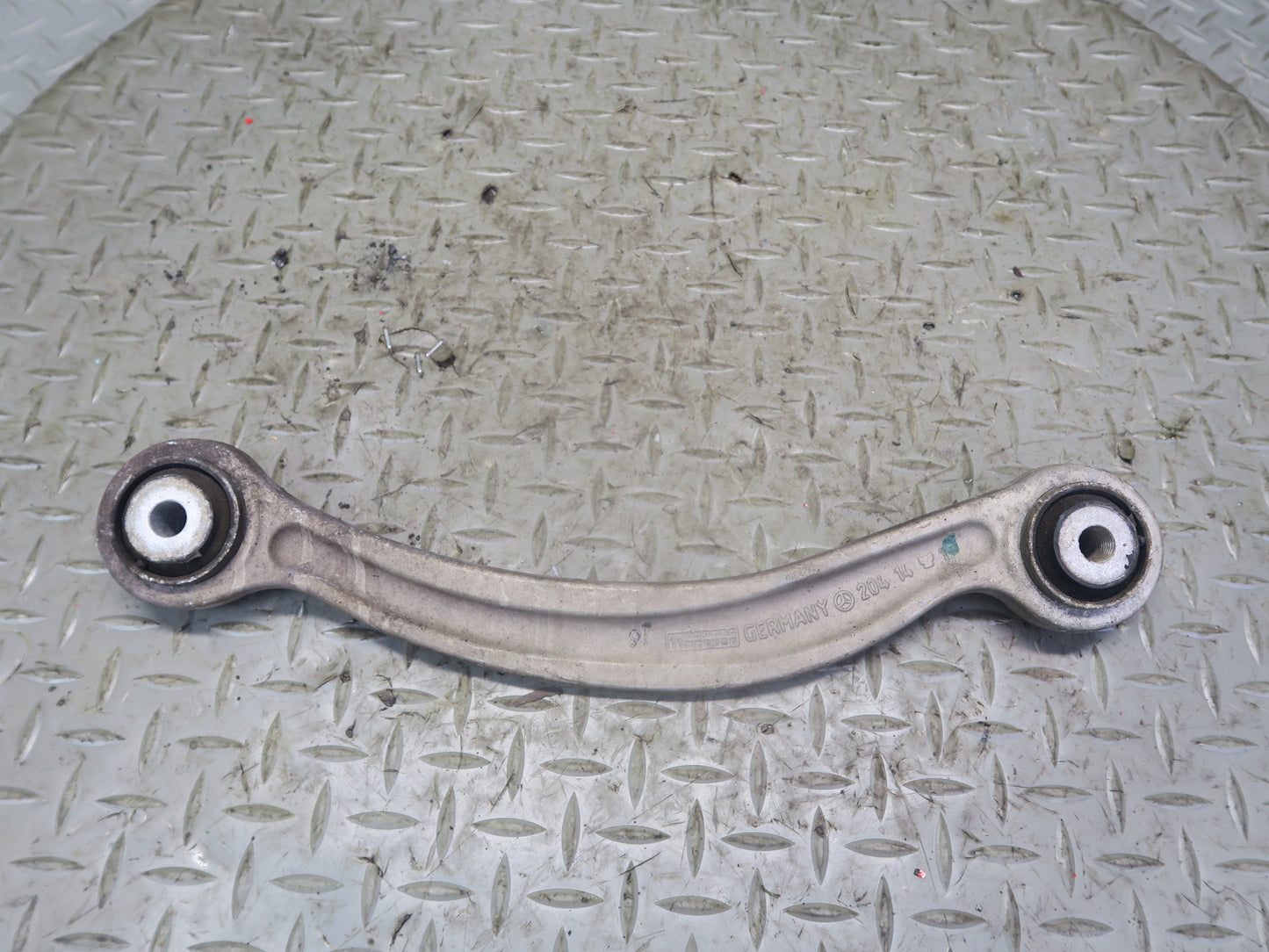 13-20 Mercedes R231 SL550 RWD Set of 5 Rear Right Suspension Control Arm OEM