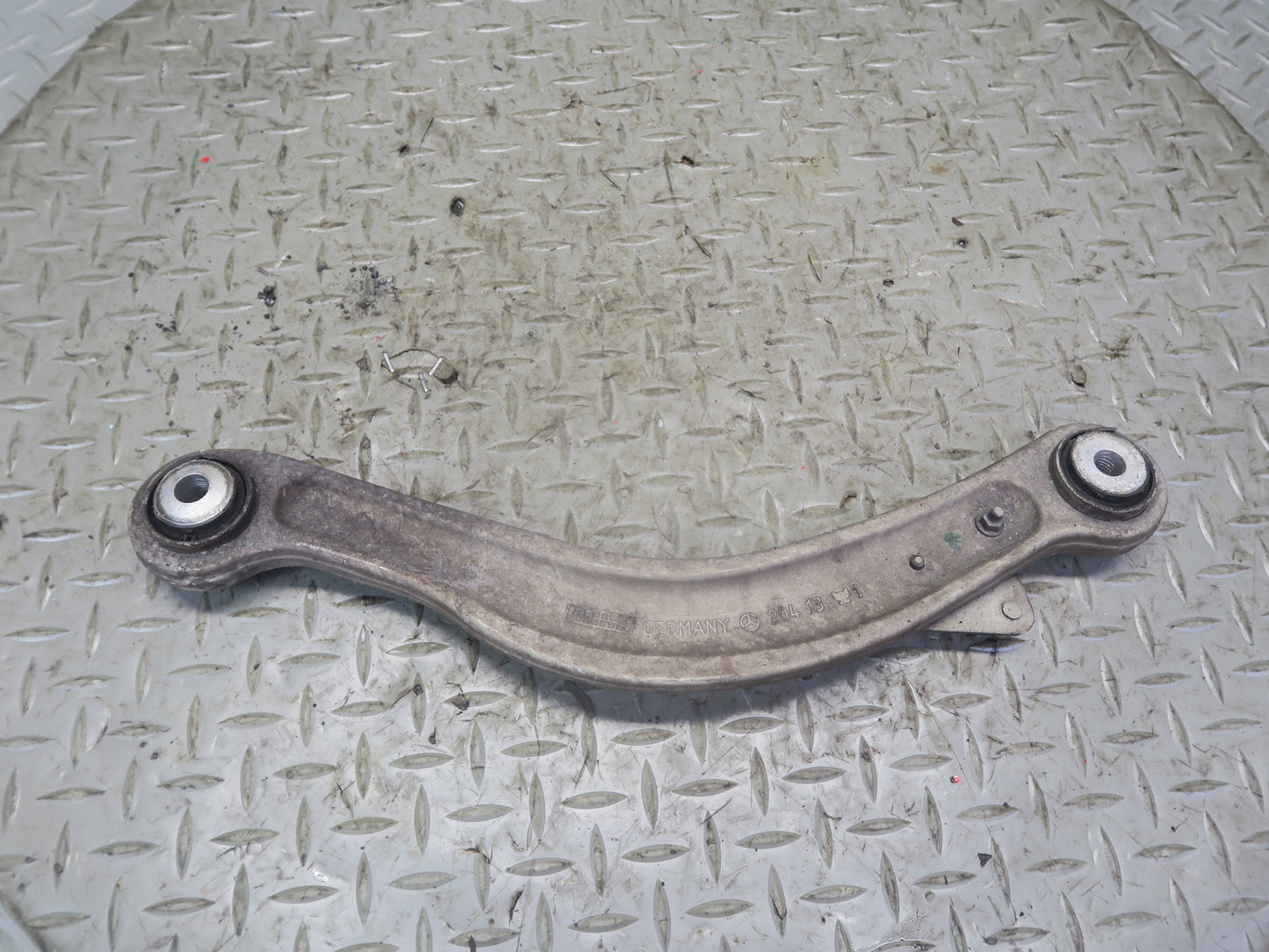 13-20 Mercedes R231 SL550 RWD Set of 5 Rear Right Suspension Control Arm OEM