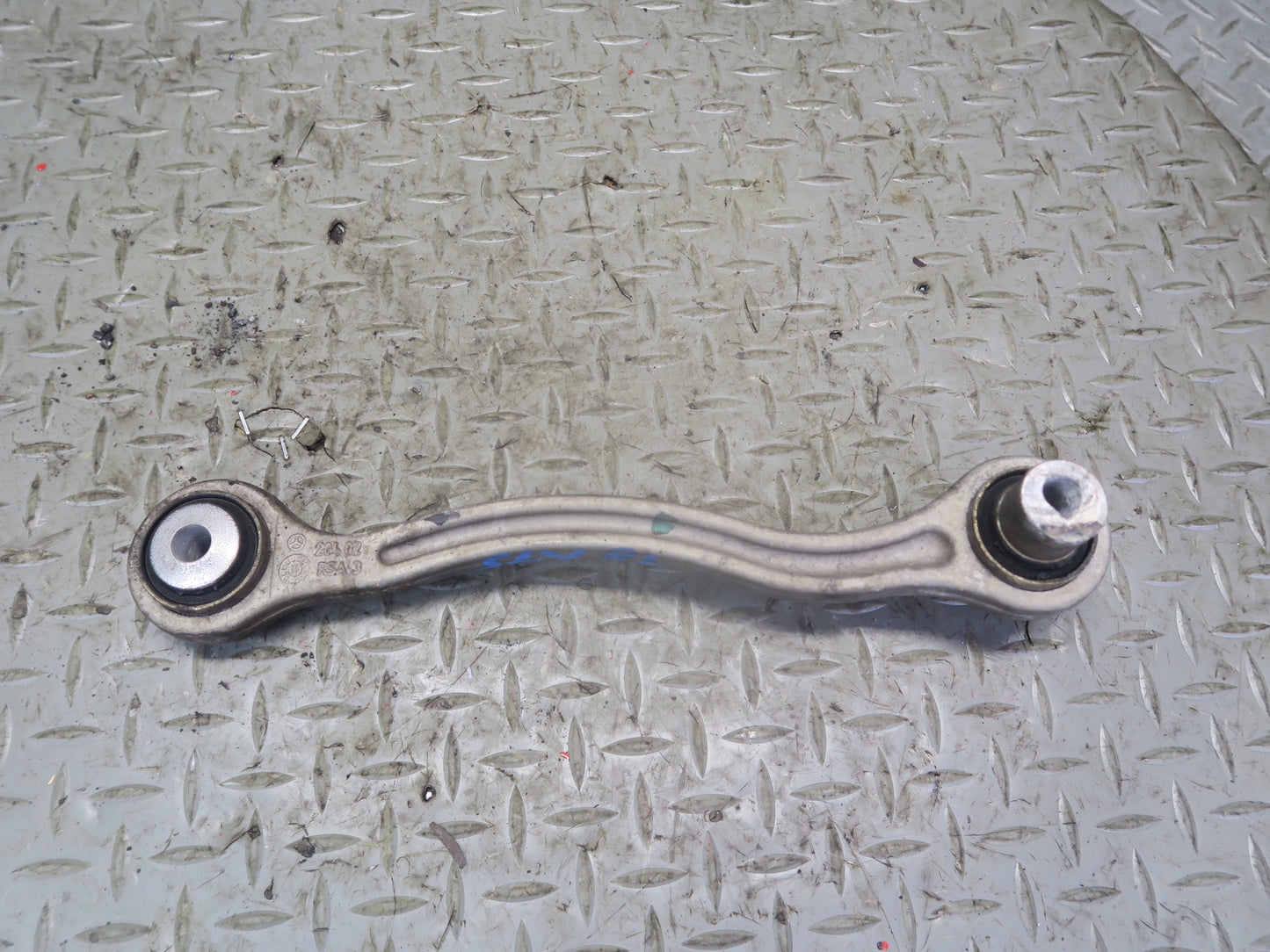 13-20 Mercedes R231 SL550 RWD Set of 5 Rear Right Suspension Control Arm OEM