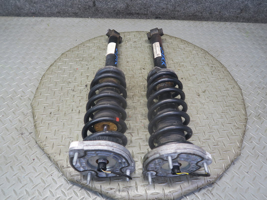 13-20 Mercedes R231 SL550 RWD Set of 2 Rear Left Right Strut Shock Absorber OEM