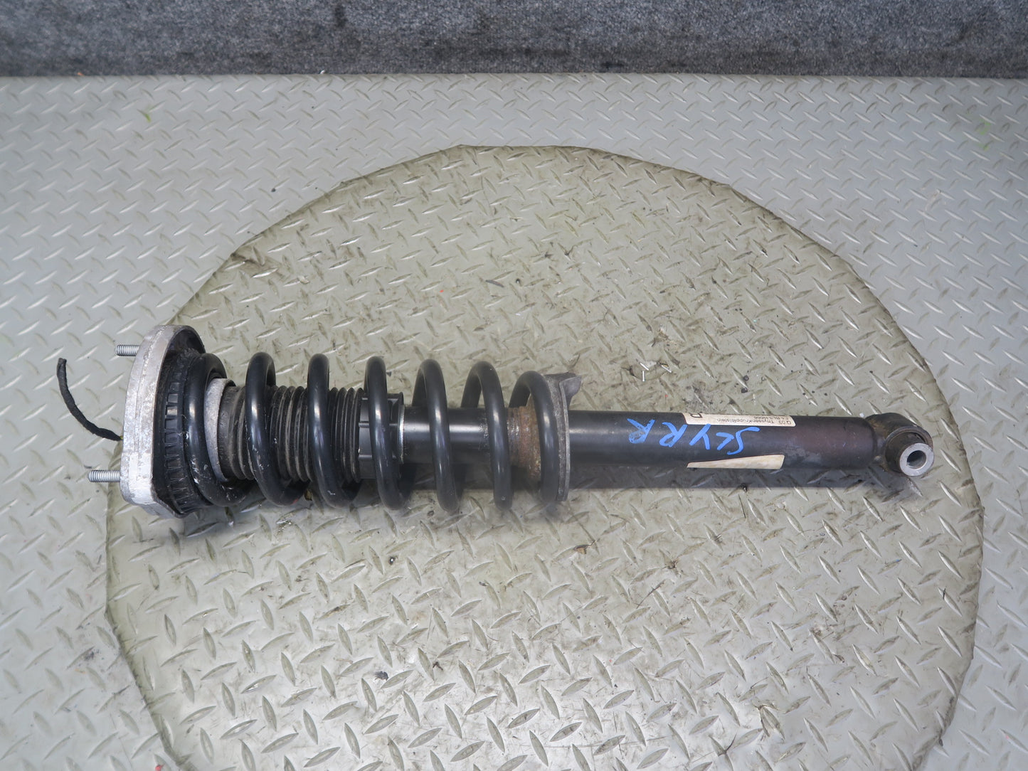 13-20 Mercedes R231 SL550 RWD Set of 2 Rear Left Right Strut Shock Absorber OEM