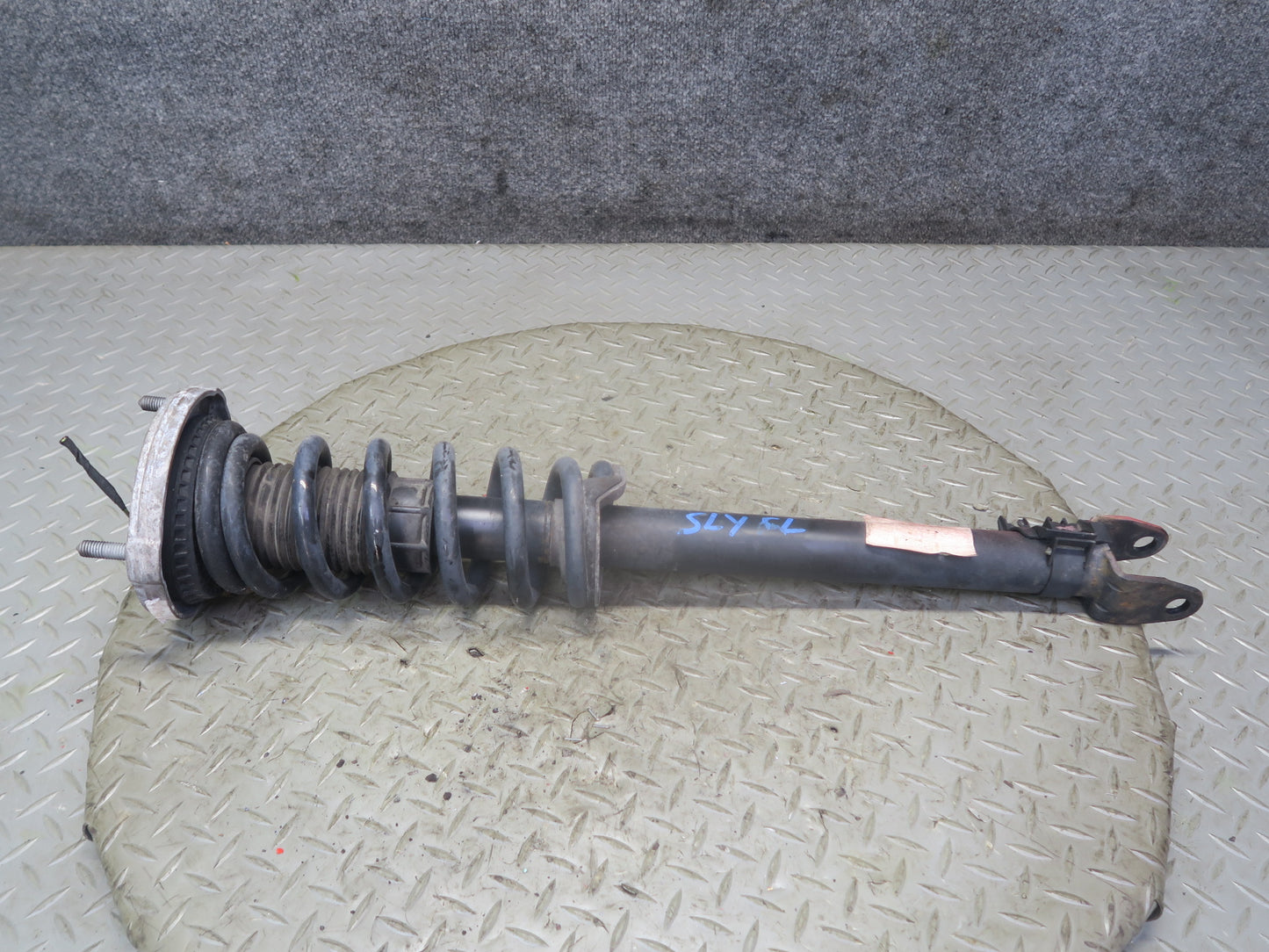 13-20 Mercedes R231 SL550 RWD Set of 2 Front Left Right Strut Shock Absorber OEM