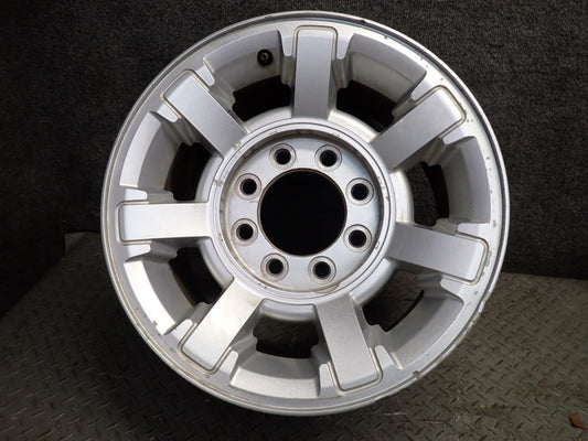 2008-2009 Hummer H2 7-SPOKE Alloy R17" Wheel Rim 17x8.5J ET18 Set