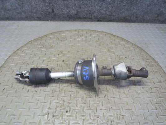 03-10 Lexus UZZ40L SC430 Steering Column Lower U Joint Shaft OEM