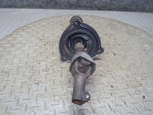 03-10 Lexus UZZ40L SC430 Steering Column Lower U Joint Shaft OEM