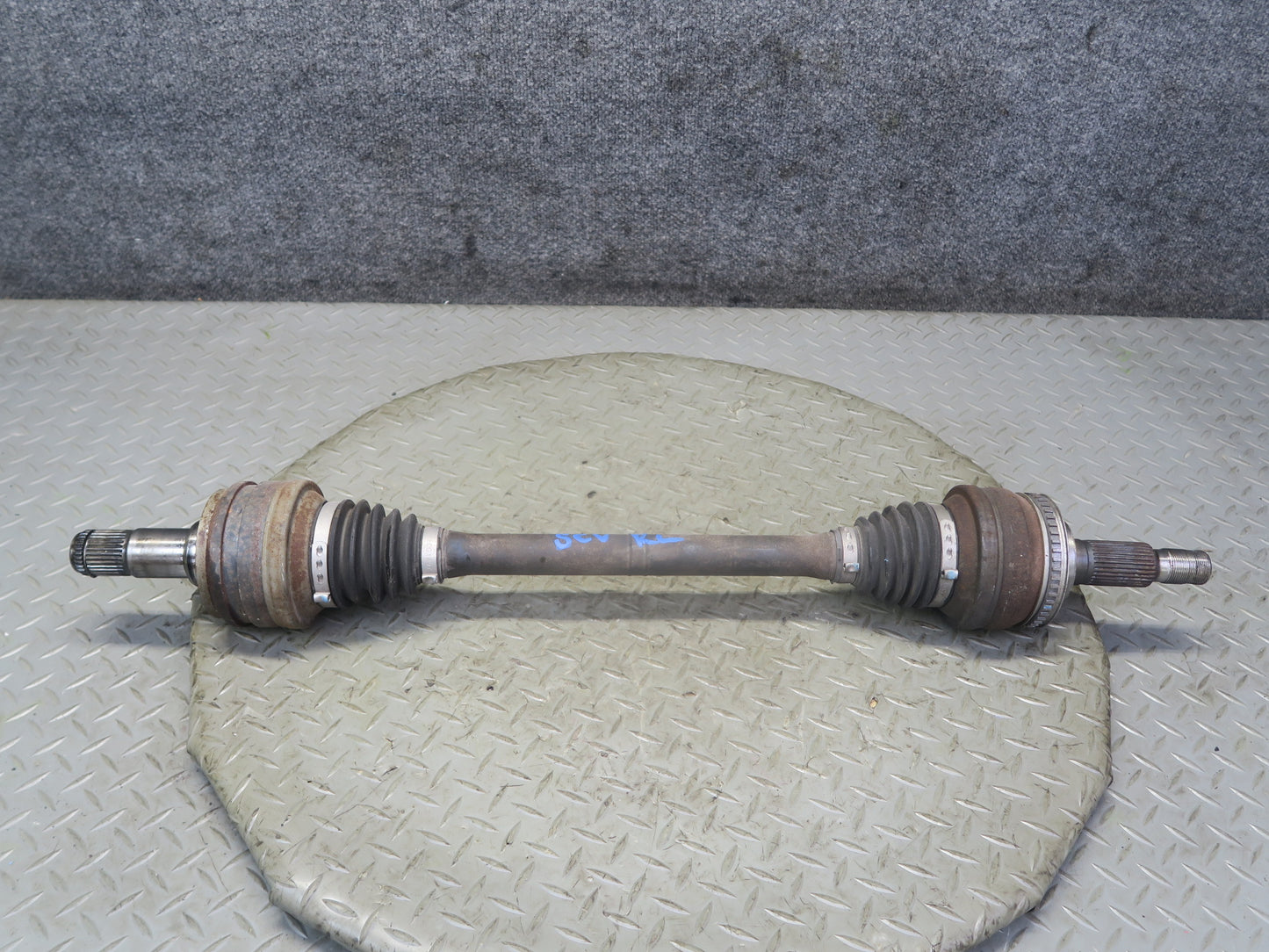 06-10 Lexus Z40 SC430 Rear Left Driver Side Axle Half Shaft 75K Miles OEM
