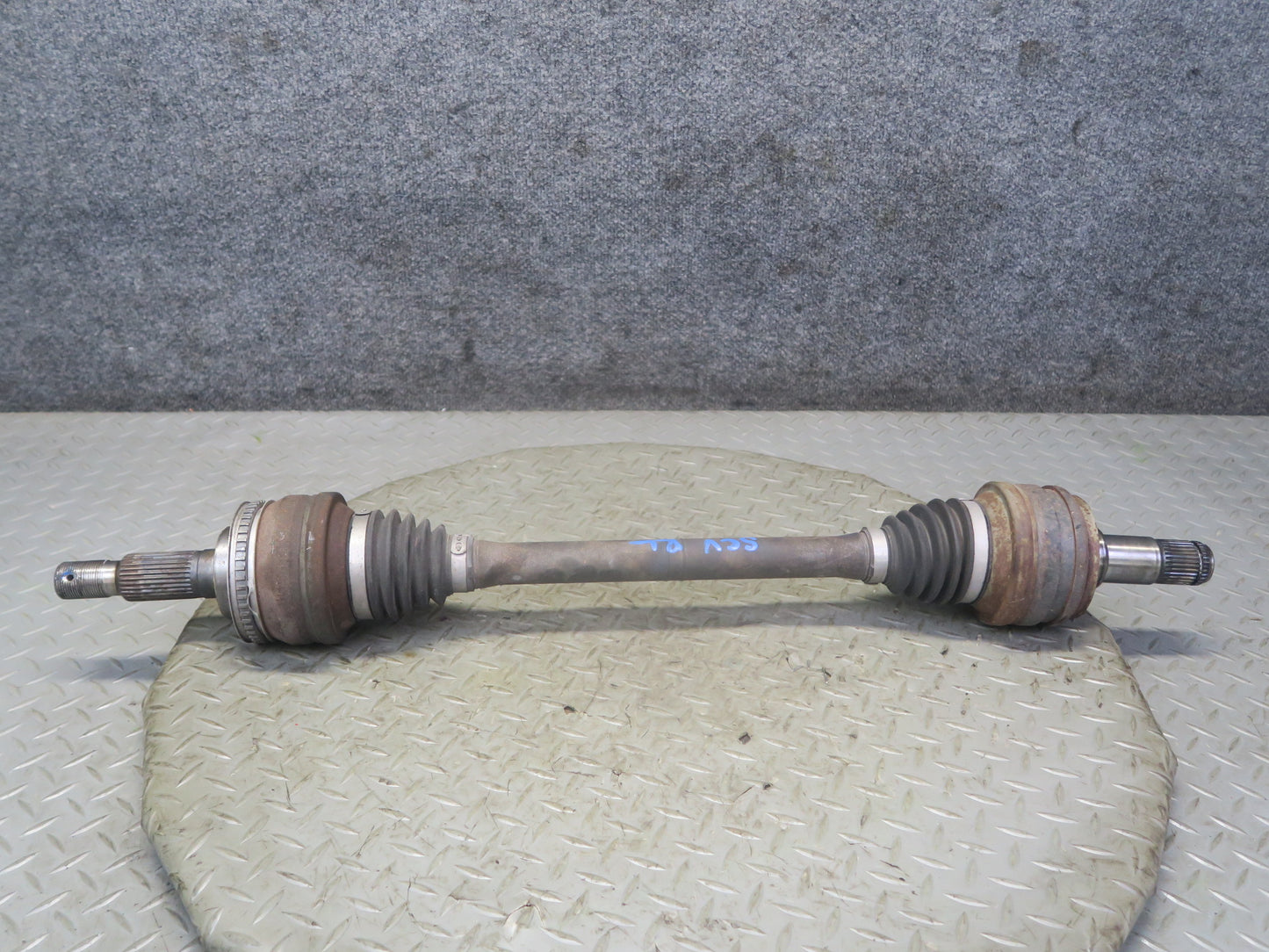 06-10 Lexus Z40 SC430 Rear Left Driver Side Axle Half Shaft 75K Miles OEM