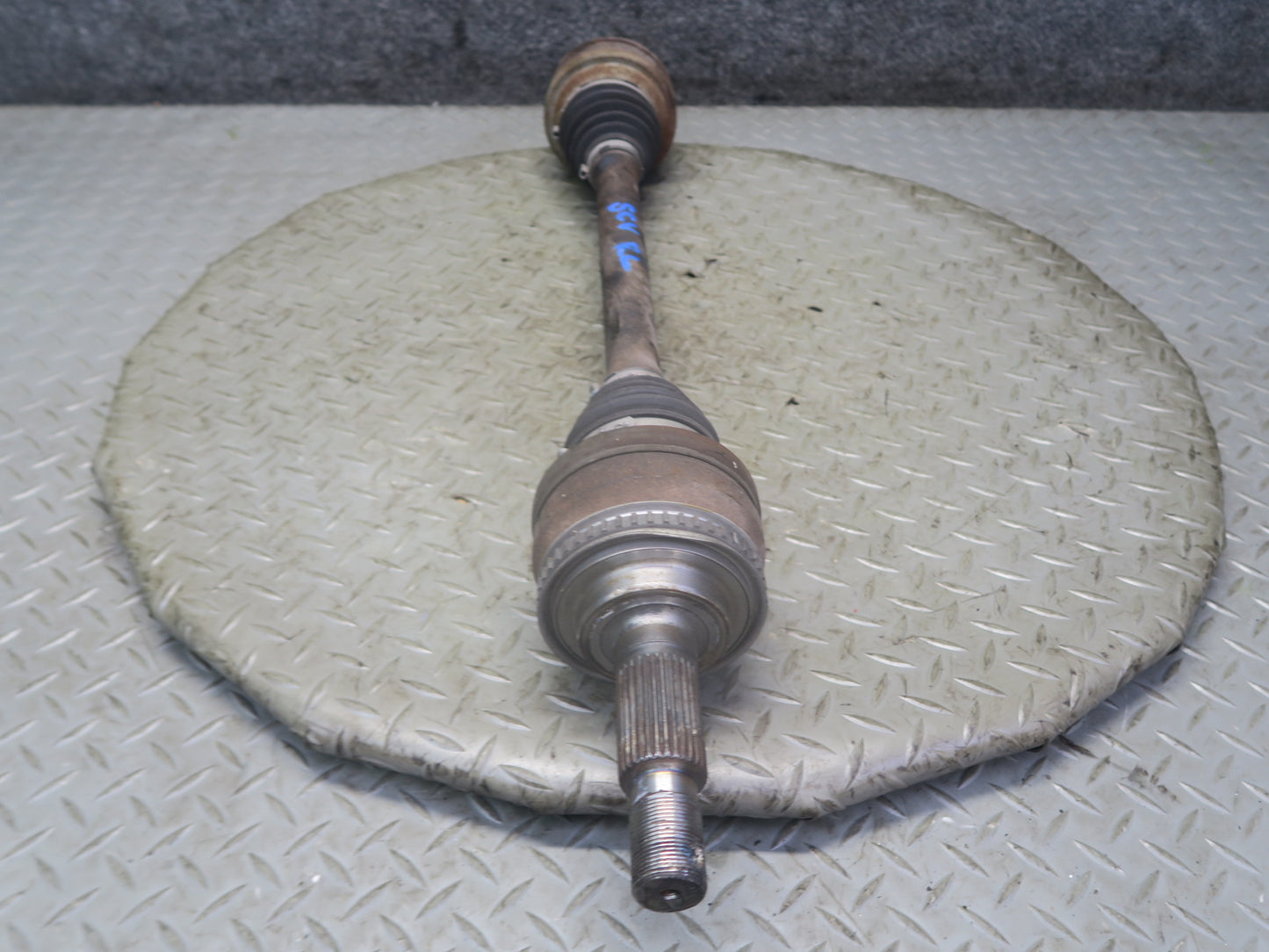 06-10 Lexus Z40 SC430 Rear Left Driver Side Axle Half Shaft 75K Miles OEM