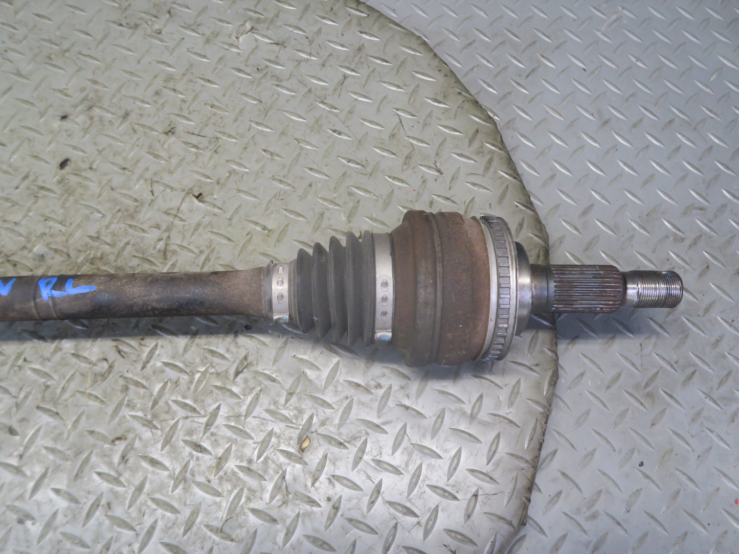 06-10 Lexus Z40 SC430 Rear Left Driver Side Axle Half Shaft 75K Miles OEM