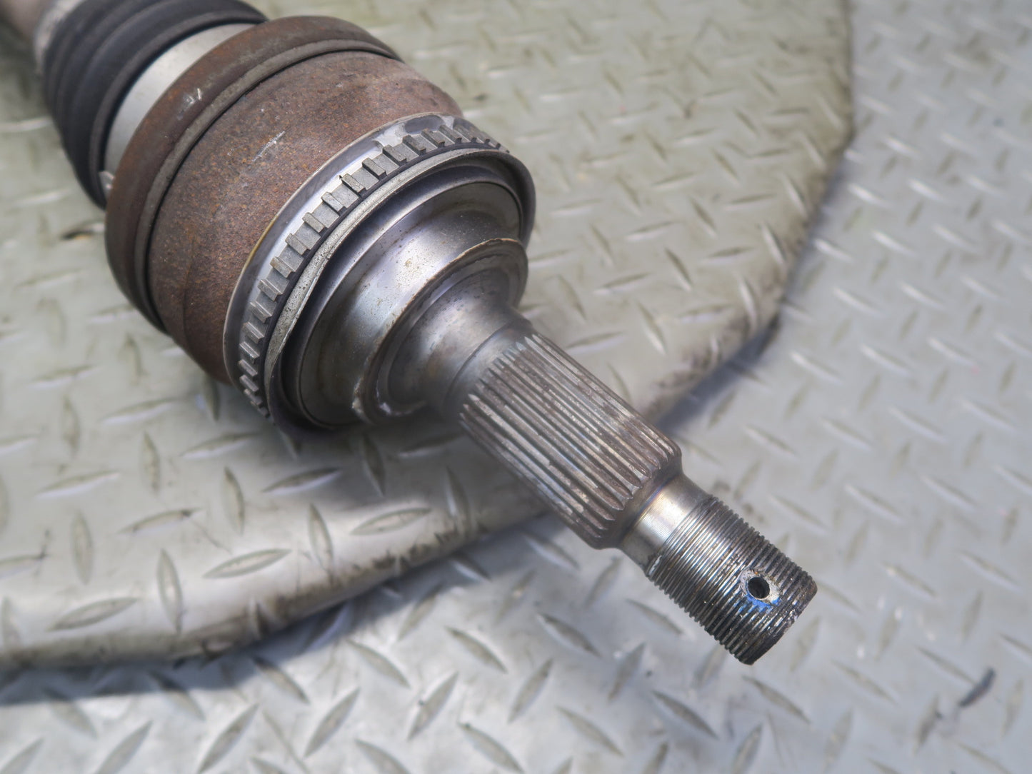 06-10 Lexus Z40 SC430 Rear Left Driver Side Axle Half Shaft 75K Miles OEM