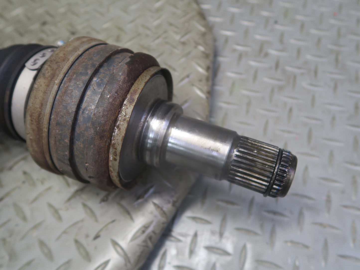 06-10 Lexus Z40 SC430 Rear Left Driver Side Axle Half Shaft 75K Miles OEM