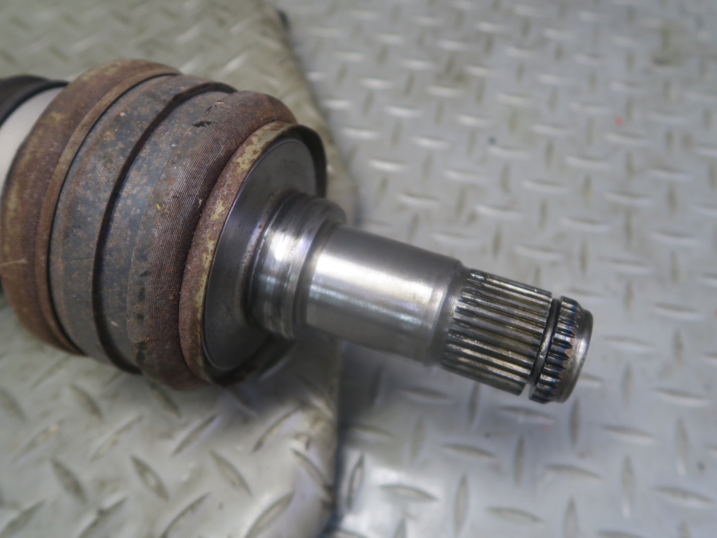 06-10 Lexus Z40 SC430 Rear Left Driver Side Axle Half Shaft 75K Miles OEM