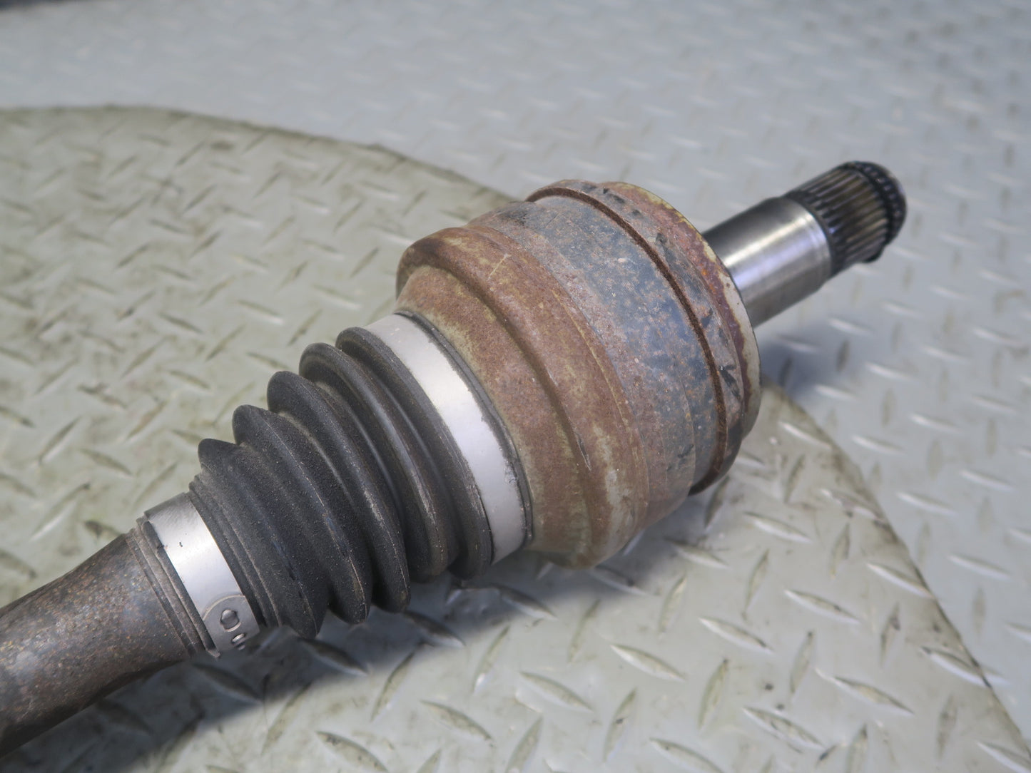 06-10 Lexus Z40 SC430 Rear Left Driver Side Axle Half Shaft 75K Miles OEM