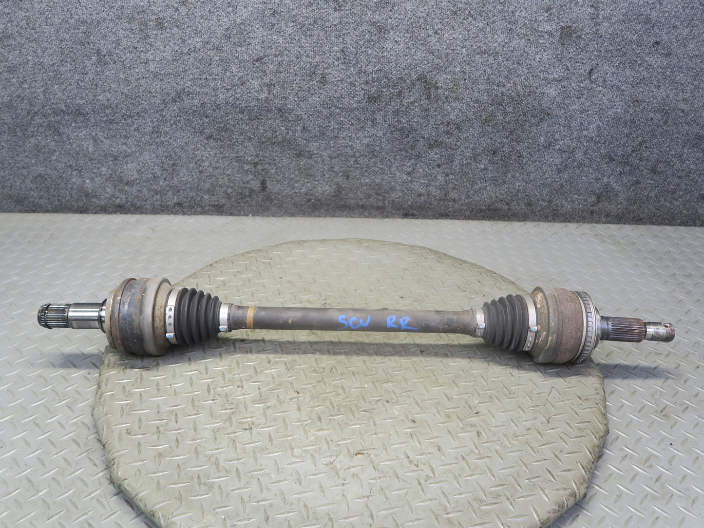 06-10 Lexus Z40 SC430 Rear Right Passenger Side Axle Half Shaft 75K Miles OEM